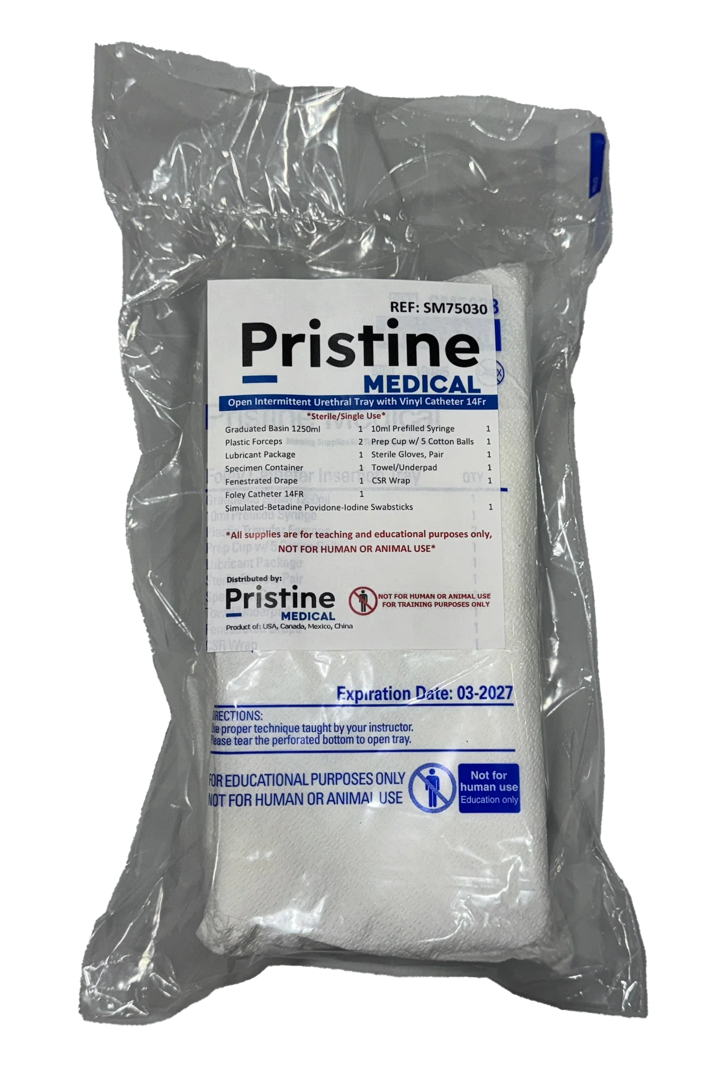 Simulated Medications